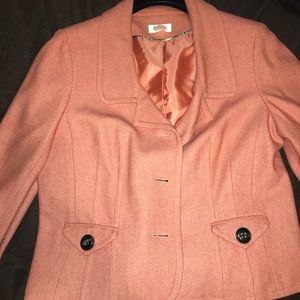 Talbot - pink blazer